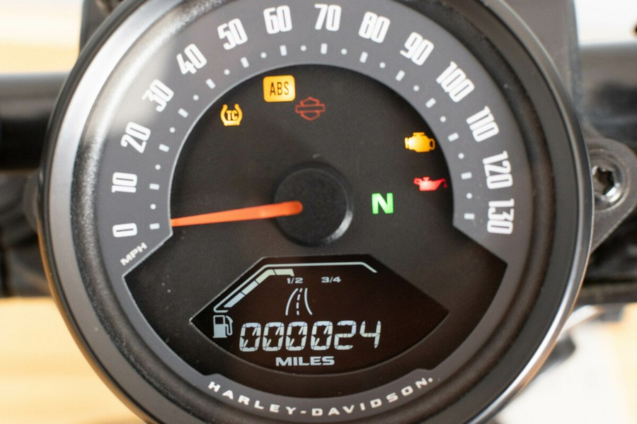 2023 Harley-Davidson Nightster