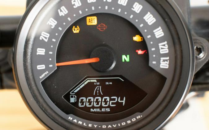 2023 Harley-Davidson Nightster