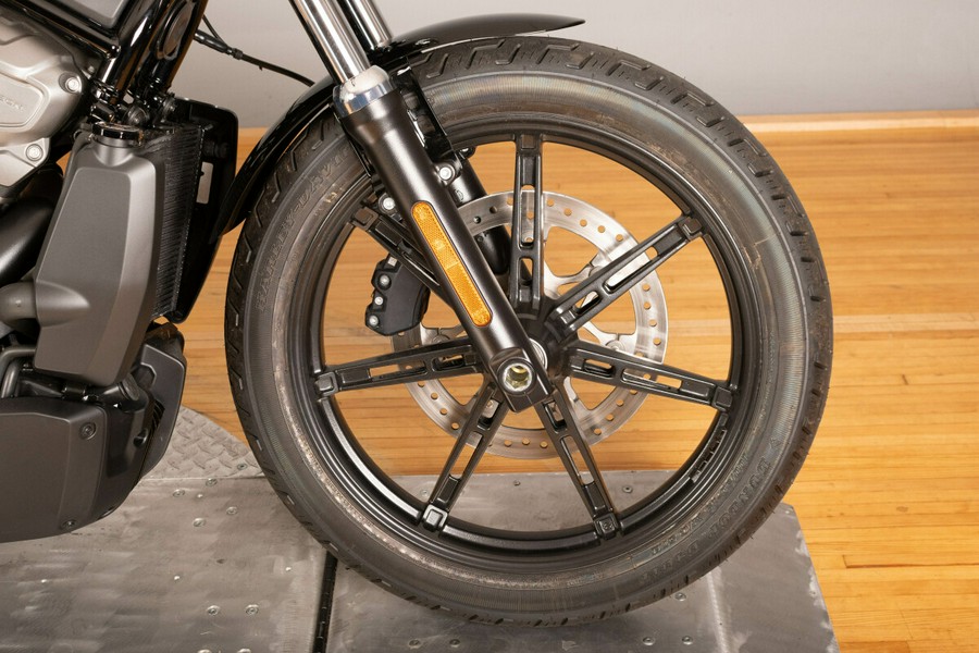 2023 Harley-Davidson Nightster
