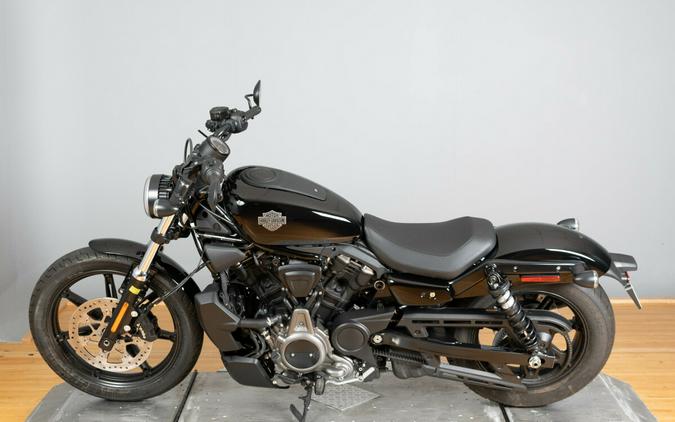 2023 Harley-Davidson Nightster