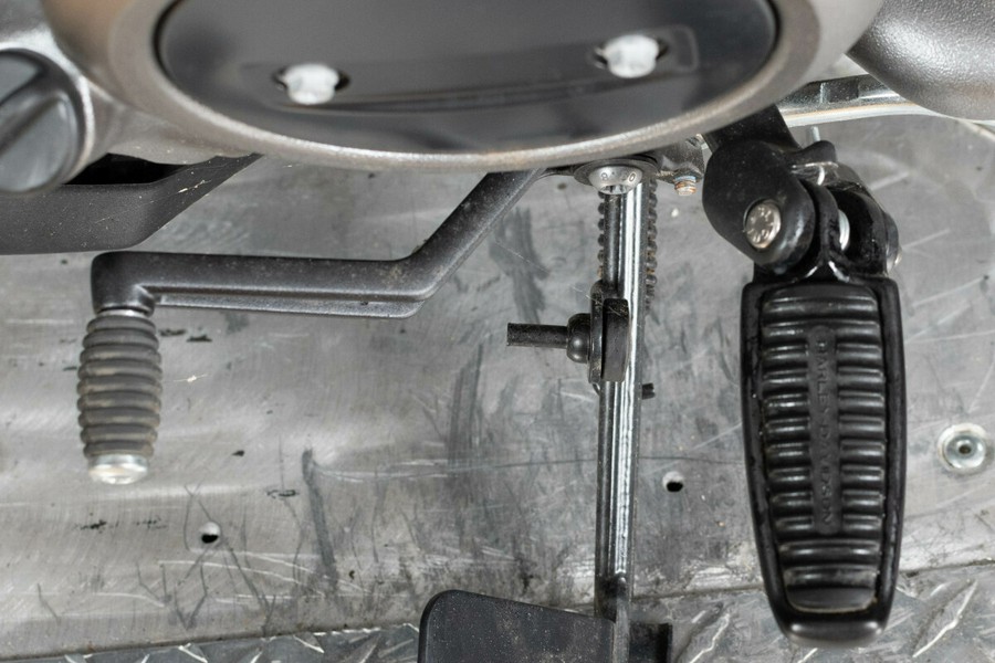 2023 Harley-Davidson Nightster