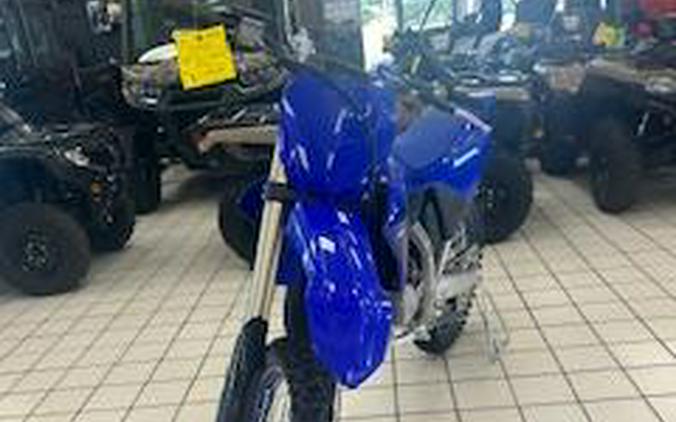 2024 Yamaha YZ 125