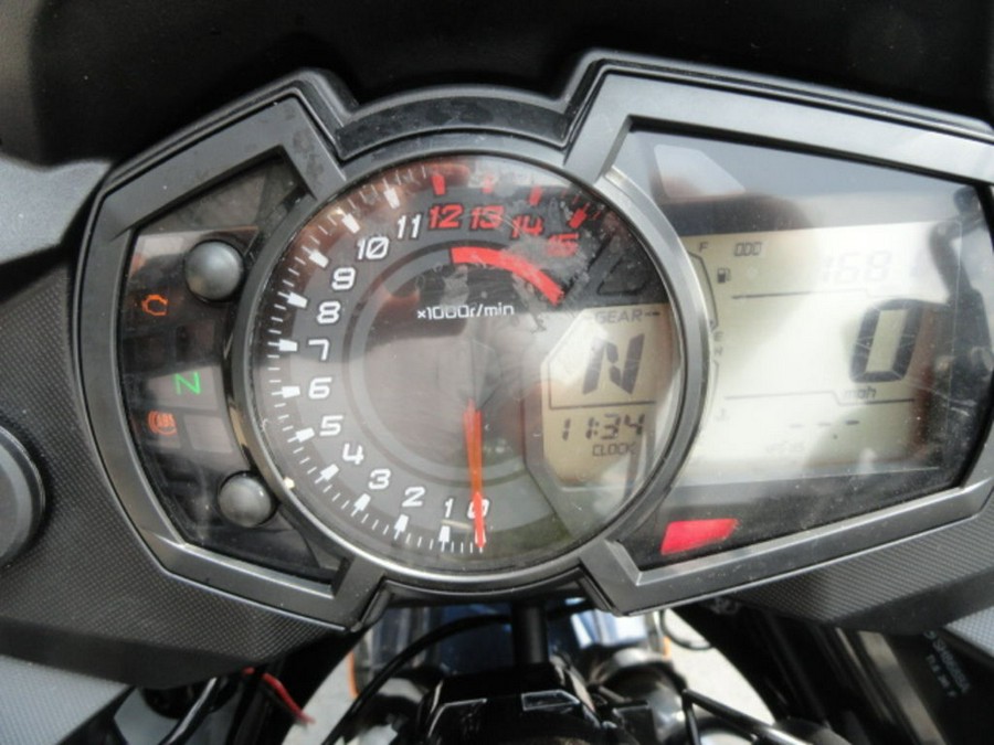 2022 Kawasaki Versys®-X 300 ABS