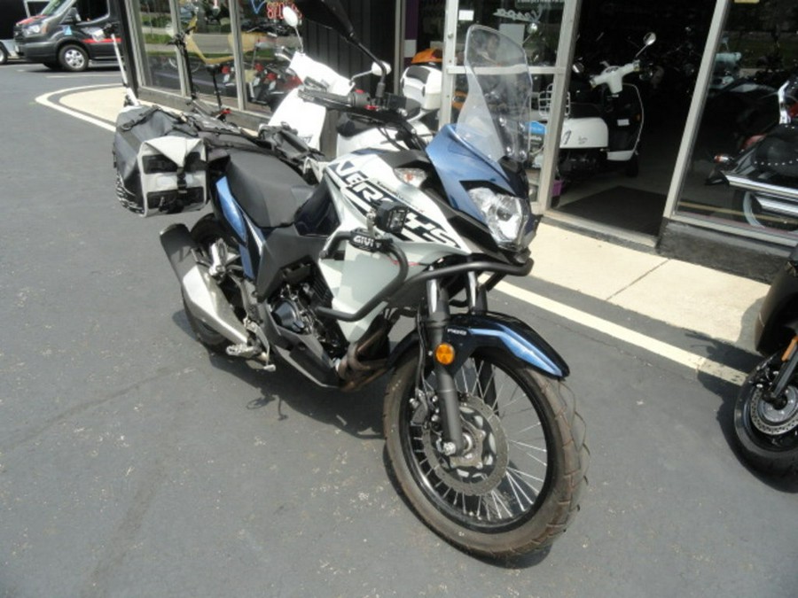 2022 Kawasaki Versys®-X 300 ABS