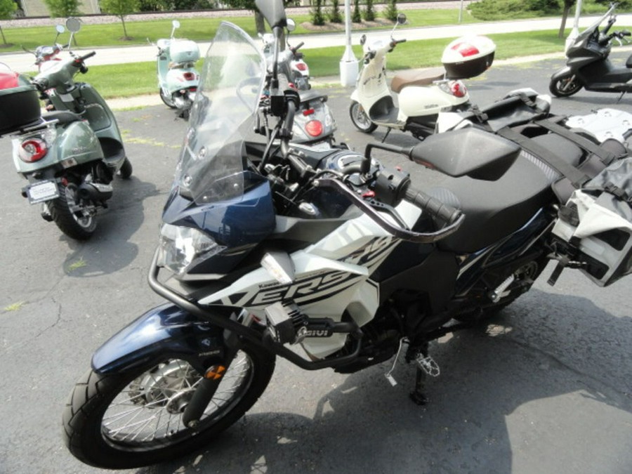 2022 Kawasaki Versys®-X 300 ABS