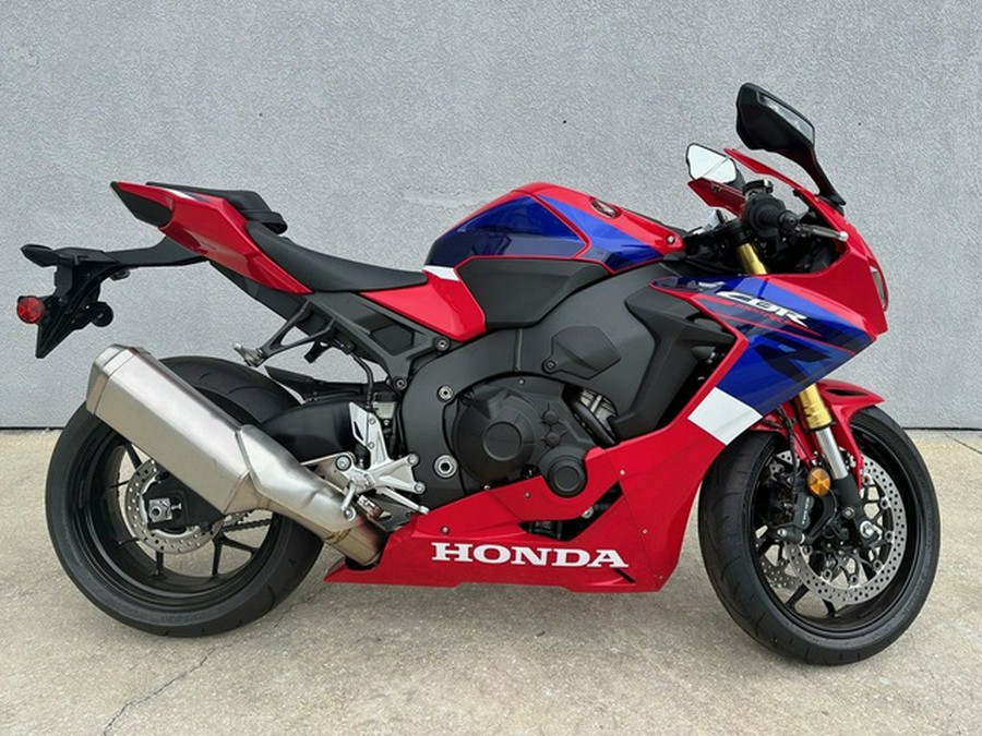 2023 Honda CBR1000RR ABS