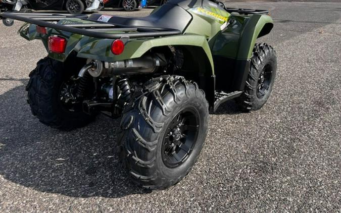 2025 Yamaha Kodiak 450 EPS