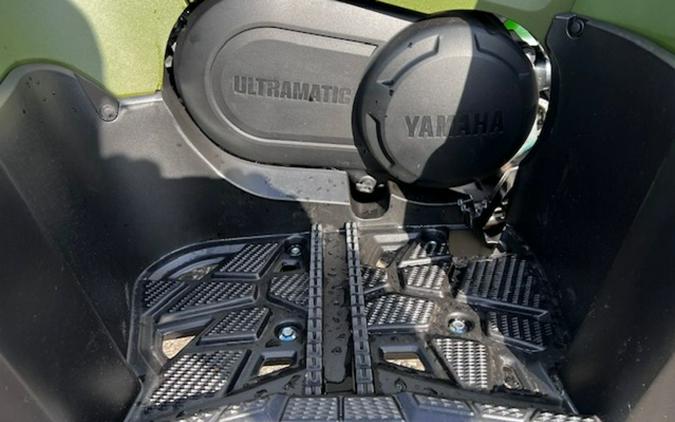 2025 Yamaha Kodiak 450 EPS