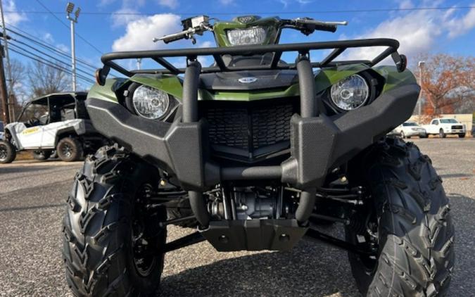 2025 Yamaha Kodiak 450 EPS
