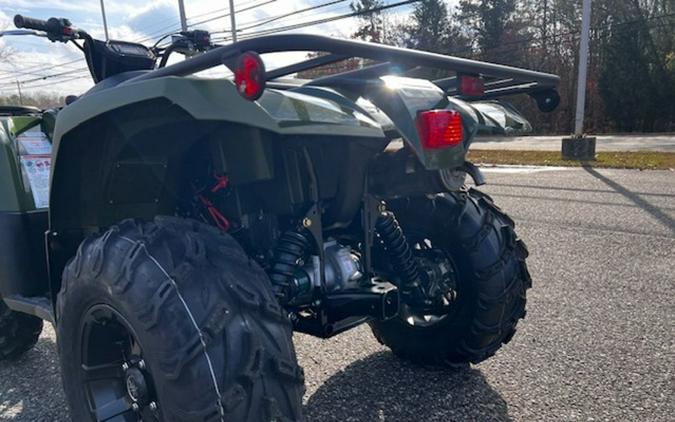 2025 Yamaha Kodiak 450 EPS