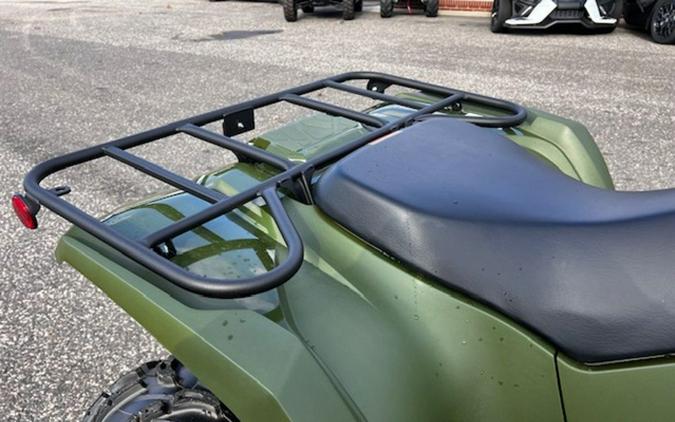 2025 Yamaha Kodiak 450 EPS