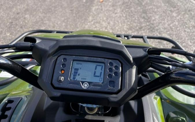 2025 Yamaha Kodiak 450 EPS