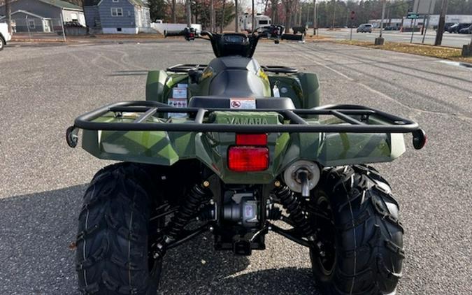 2025 Yamaha Kodiak 450 EPS