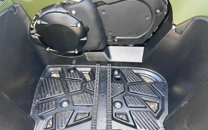 2025 Yamaha Kodiak 450 EPS