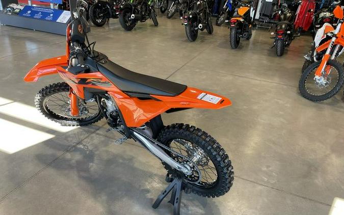 2025 KTM 350 SX-F