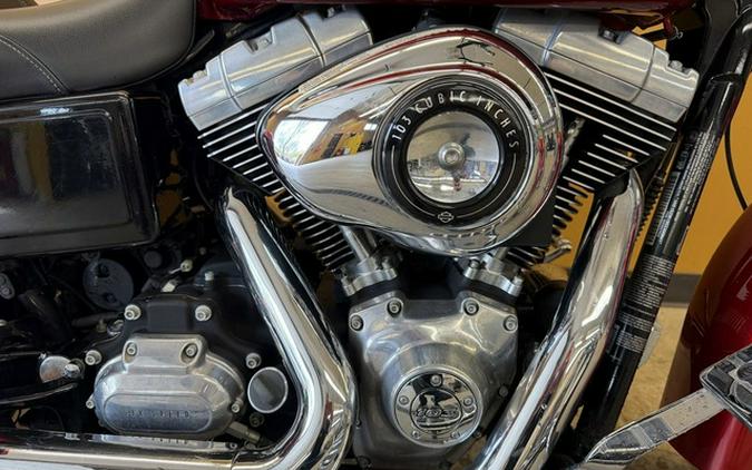 2012 Harley-Davidson FLD - Dyna Switchback