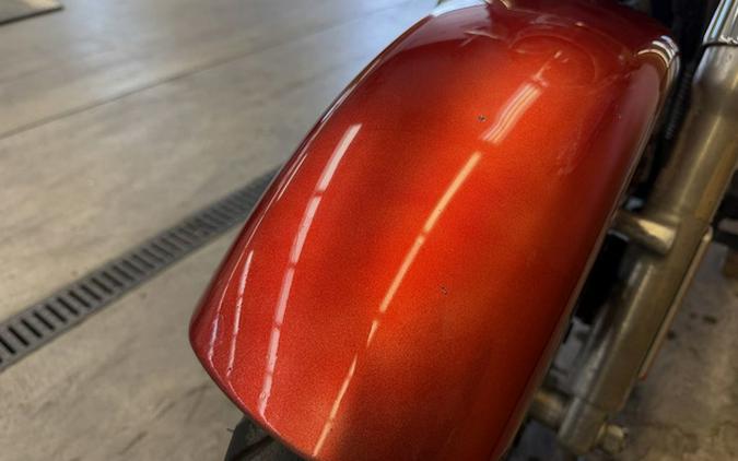 2012 Harley-Davidson FLD - Dyna Switchback
