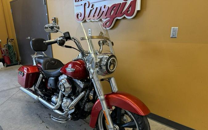 2012 Harley-Davidson FLD - Dyna Switchback