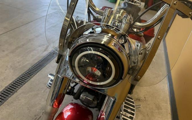 2012 Harley-Davidson FLD - Dyna Switchback