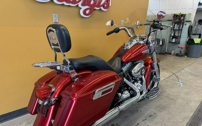 2012 Harley-Davidson FLD - Dyna Switchback
