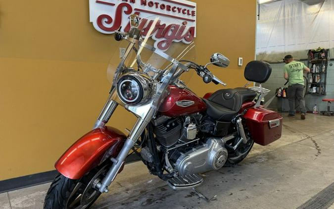 2012 Harley-Davidson FLD - Dyna Switchback