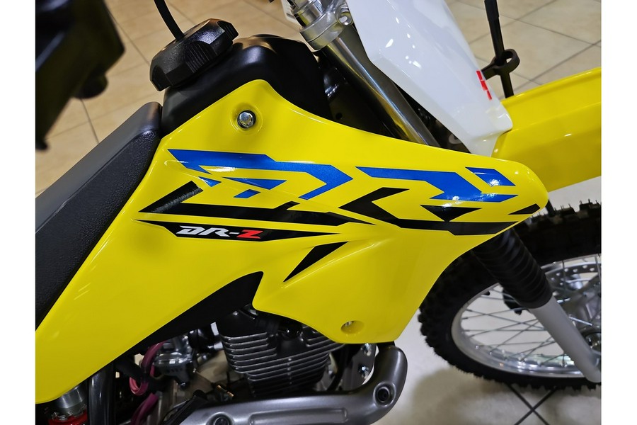 2026 Suzuki DR-Z125L