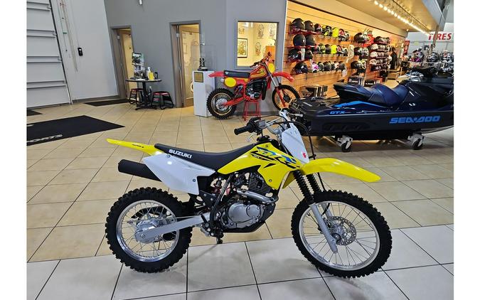 2026 Suzuki DR-Z125L