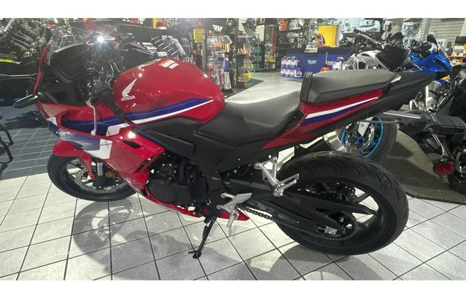2025 Honda CBR500RA