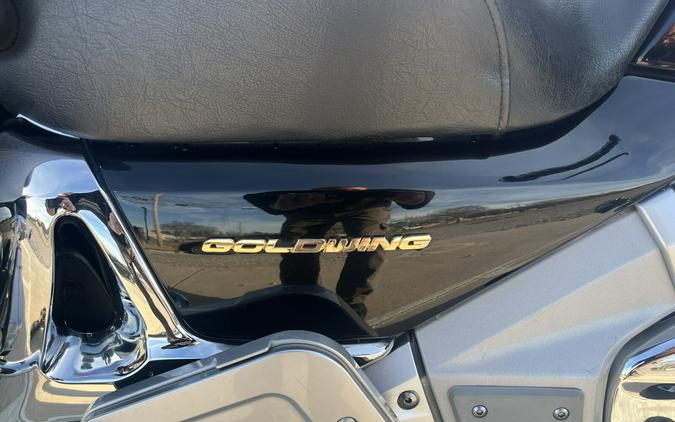 2001 HONDA GOLDWING - A001853