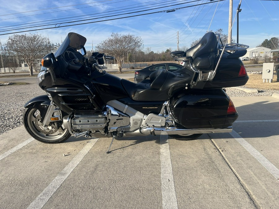 2001 HONDA GOLDWING - A001853