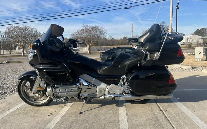 2001 HONDA GOLDWING - A001853