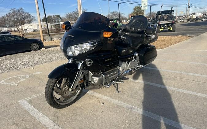 2001 HONDA GOLDWING - A001853