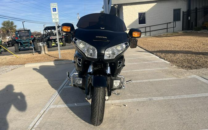 2001 HONDA GOLDWING - A001853