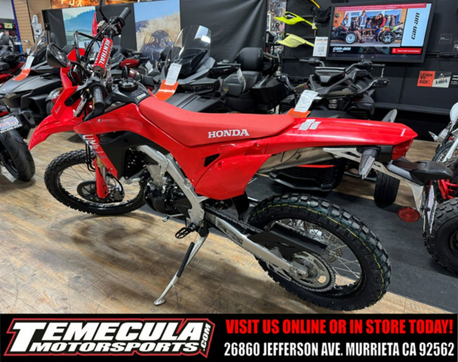 2026 Honda CRF 450RL