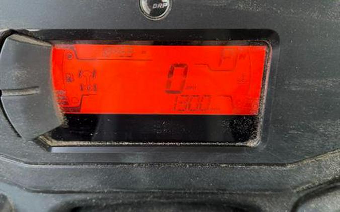 2022 Can-Am Defender XT HD9