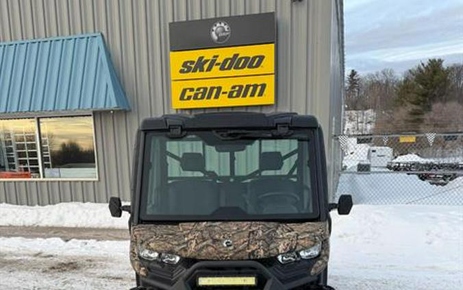 2022 Can-Am Defender XT HD9