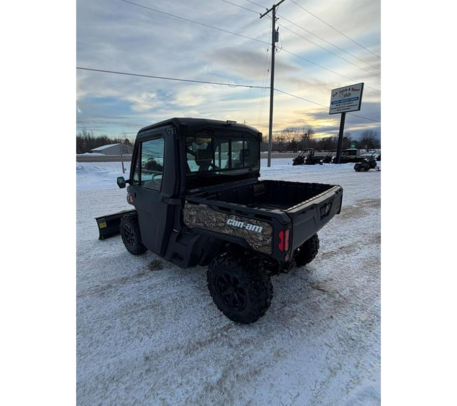 2022 Can-Am Defender XT HD9