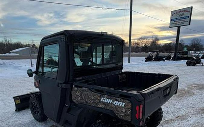 2022 Can-Am Defender XT HD9