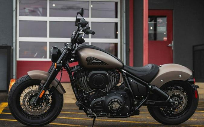 2025 Indian Chief Bobber