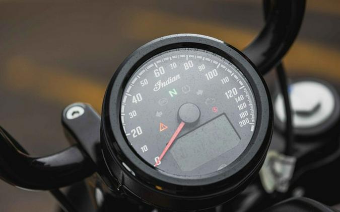 2025 Indian Chief Bobber