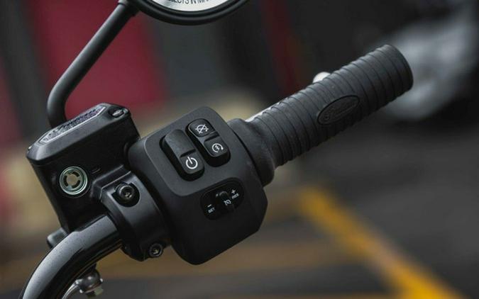 2025 Indian Chief Bobber