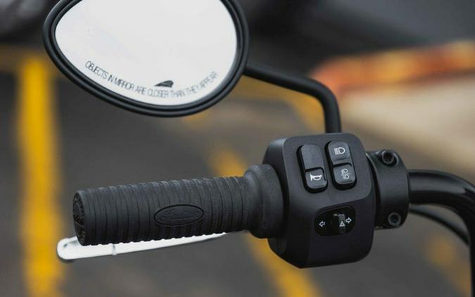 2025 Indian Chief Bobber