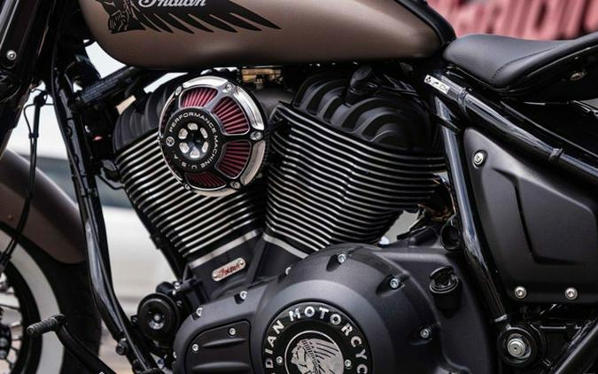 2025 Indian Chief Bobber