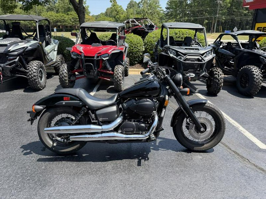 2019 Honda® Shadow Phantom