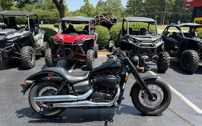2019 Honda® Shadow Phantom