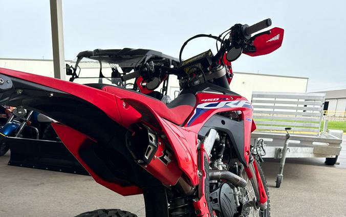 2021 Honda CRF® 450RL