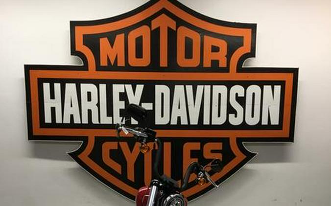 2023 Harley-Davidson® FXBBS - Street Bob® 114