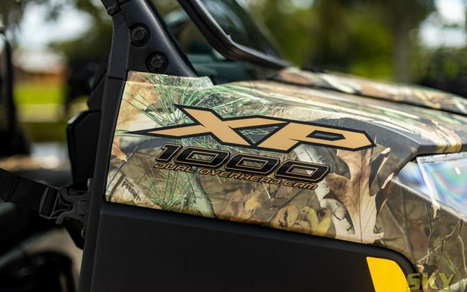 2024 Polaris Ranger Crew XP 1000 Premium Polaris Pursuit Camo