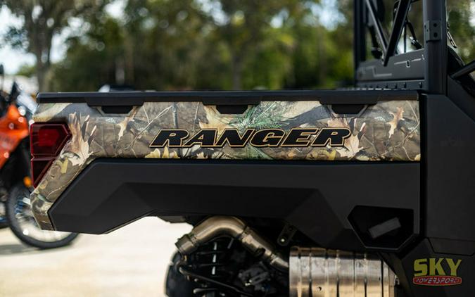 2024 Polaris Ranger Crew XP 1000 Premium Polaris Pursuit Camo