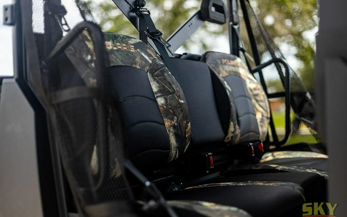 2024 Polaris Ranger Crew XP 1000 Premium Polaris Pursuit Camo